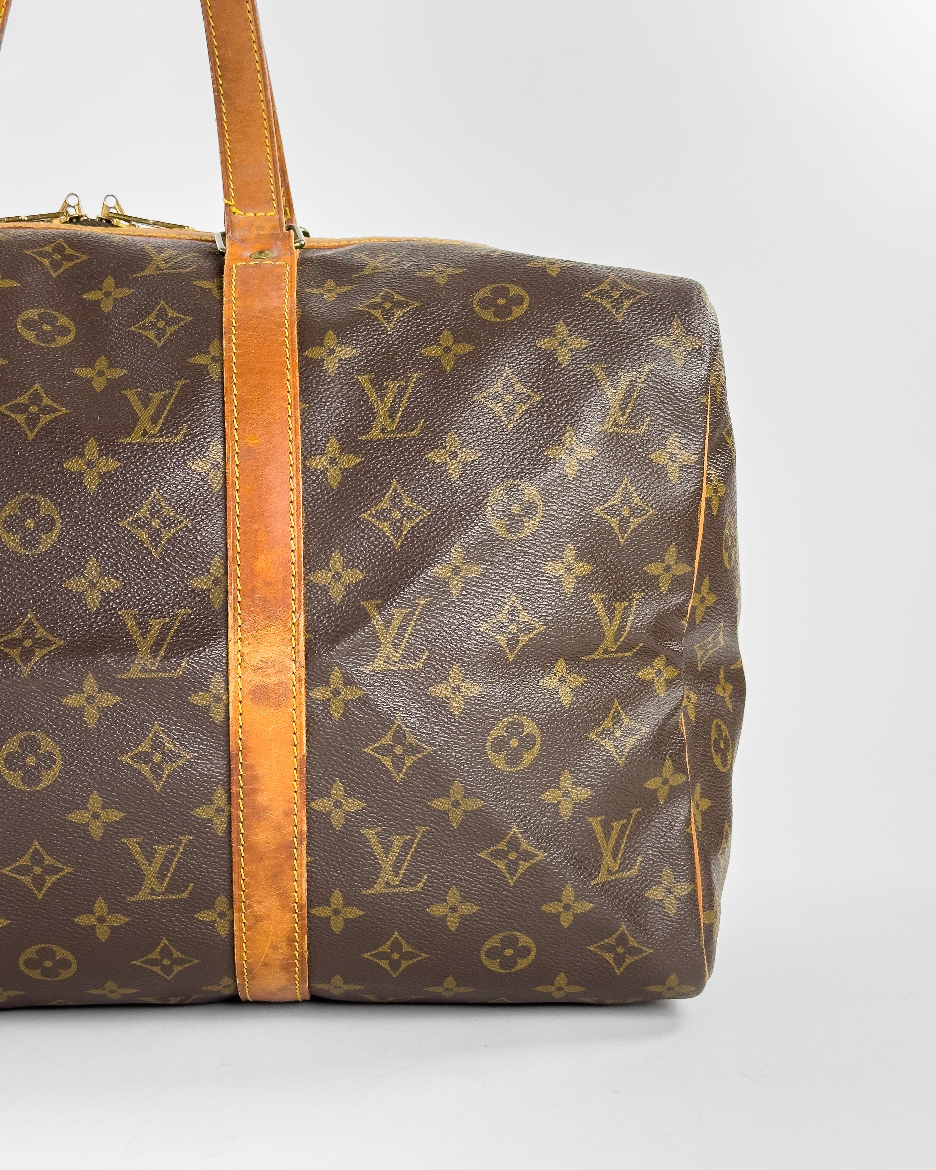 Handla Louis Vuitton Sac Souple 45 Handbag Monogram online | Smidigt och enkelt på nätet - Merchsweden |