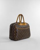 Handla Louis Vuitton Deauville Handbag Monogram online | Smidigt och enkelt på nätet - Merchsweden |