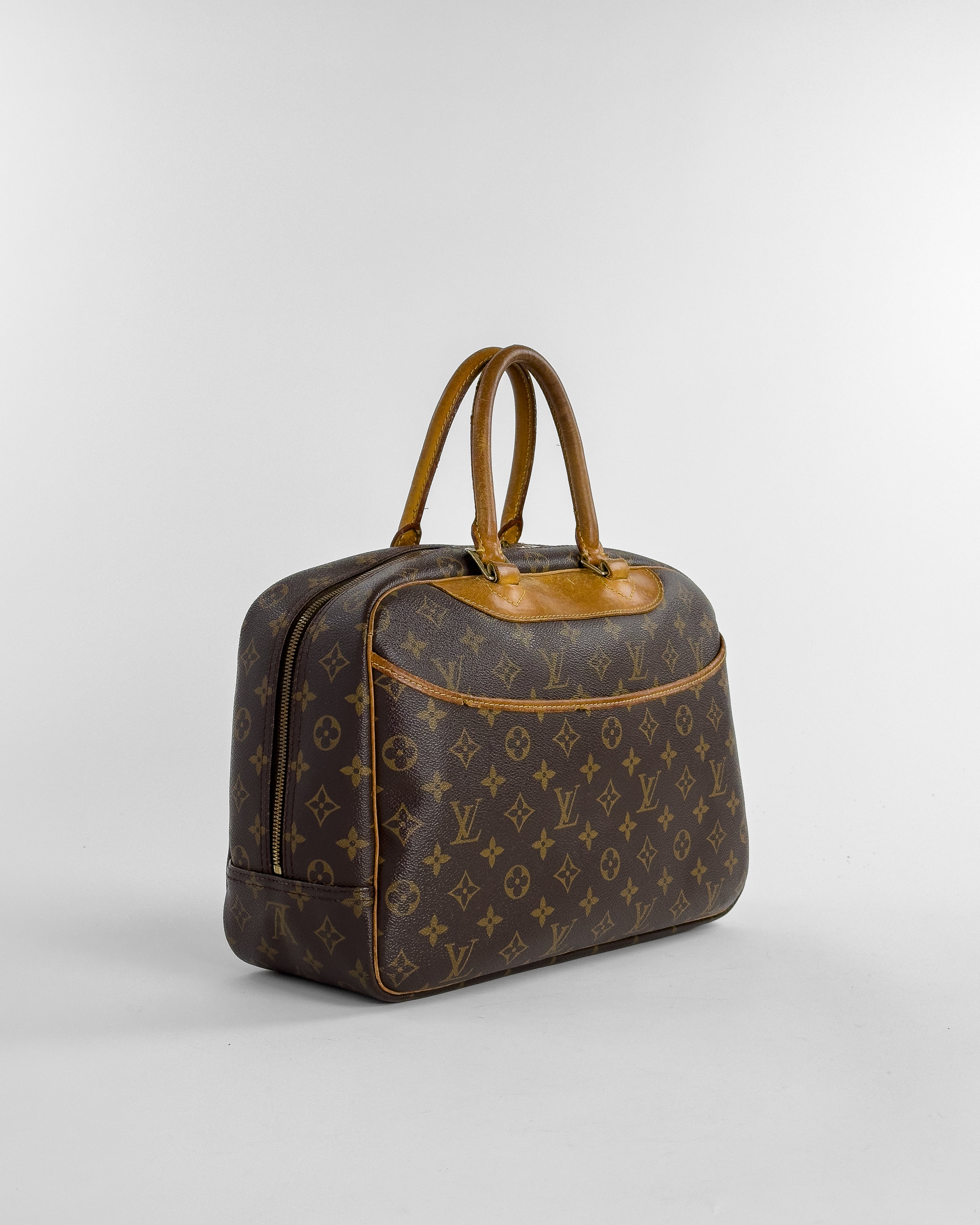 Handla Louis Vuitton Deauville Handbag Monogram online | Smidigt och enkelt på nätet - Merchsweden |