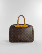 Handla Louis Vuitton Deauville Handbag Monogram online | Smidigt och enkelt på nätet - Merchsweden |