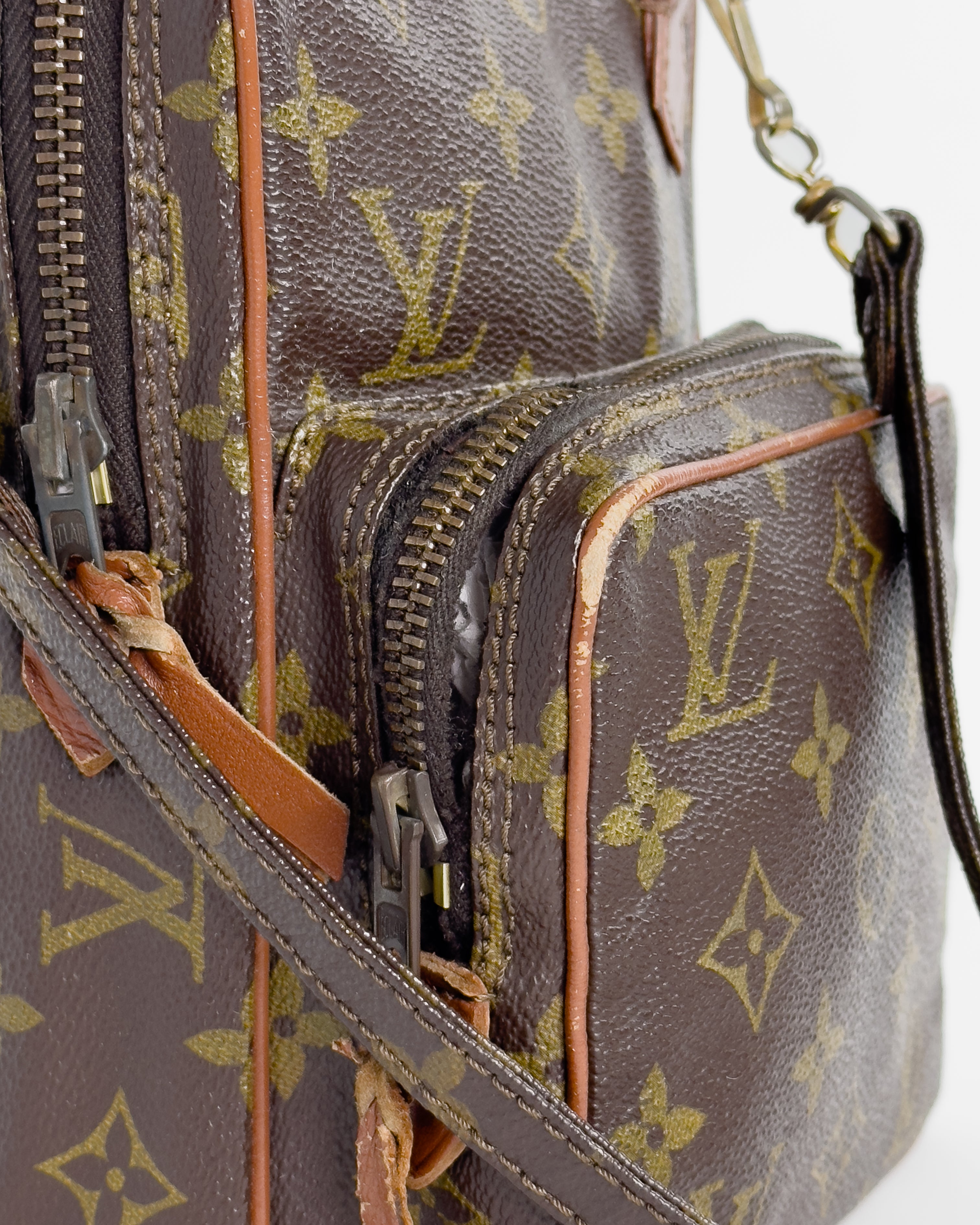 Handla Louis Vuitton Amazon MM Shoulder Bag Monogram online | Smidigt och enkelt på nätet - Merchsweden |