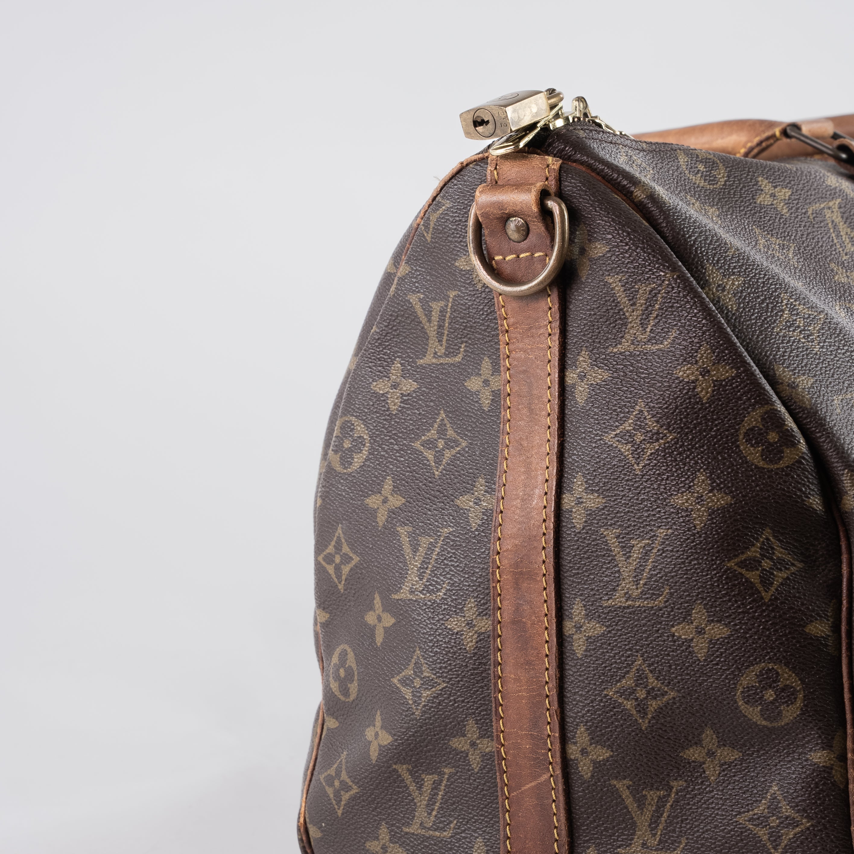 Handla Louis Vuitton Keepall Monogram 45 online | Smidigt och enkelt på nätet - Merchsweden |