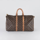 Handla Louis Vuitton Keepall Monogram 45 online | Smidigt och enkelt på nätet - Merchsweden |