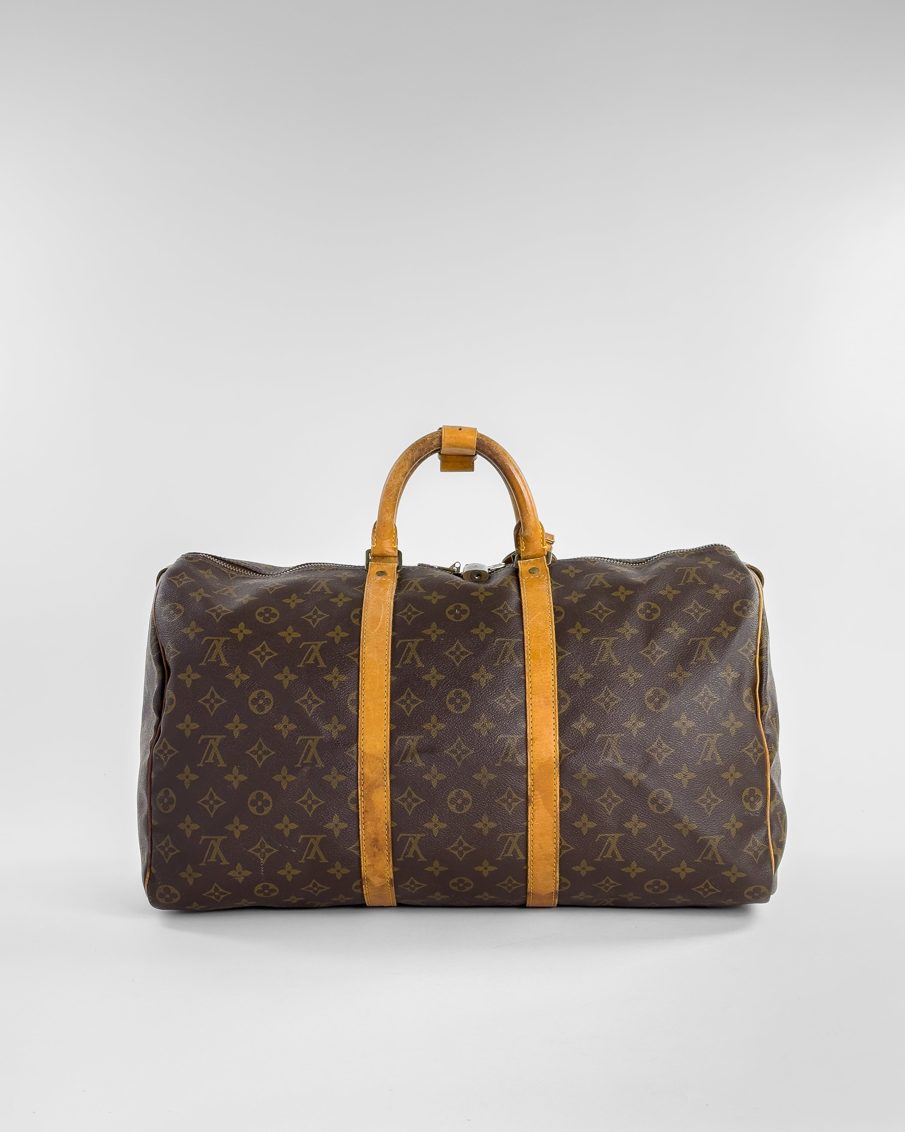 Handla Louis Vuitton Keepall Bandoulière 50 Monogram online | Smidigt och enkelt på nätet - Merchsweden |