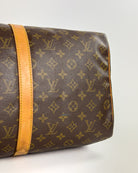 Handla Louis Vuitton Keepall Bandoulière 50 Monogram online | Smidigt och enkelt på nätet - Merchsweden |