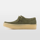 Handla Clarks WallaBee Cup G "Pale Khaki Suede" online | Smidigt och enkelt på nätet - Merchsweden |