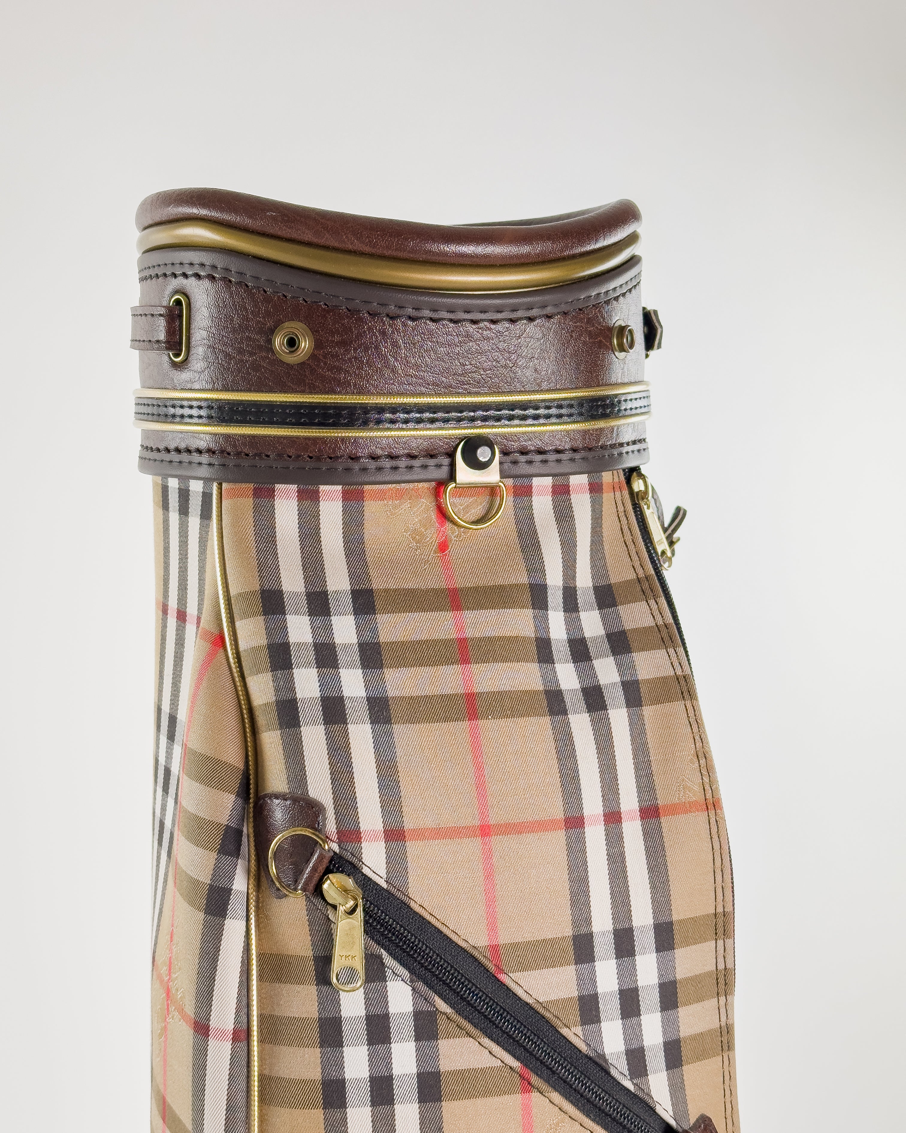 Handla Burberry Nova Check Carry-on Golf Bag online | Smidigt och enkelt på nätet - Merchsweden |