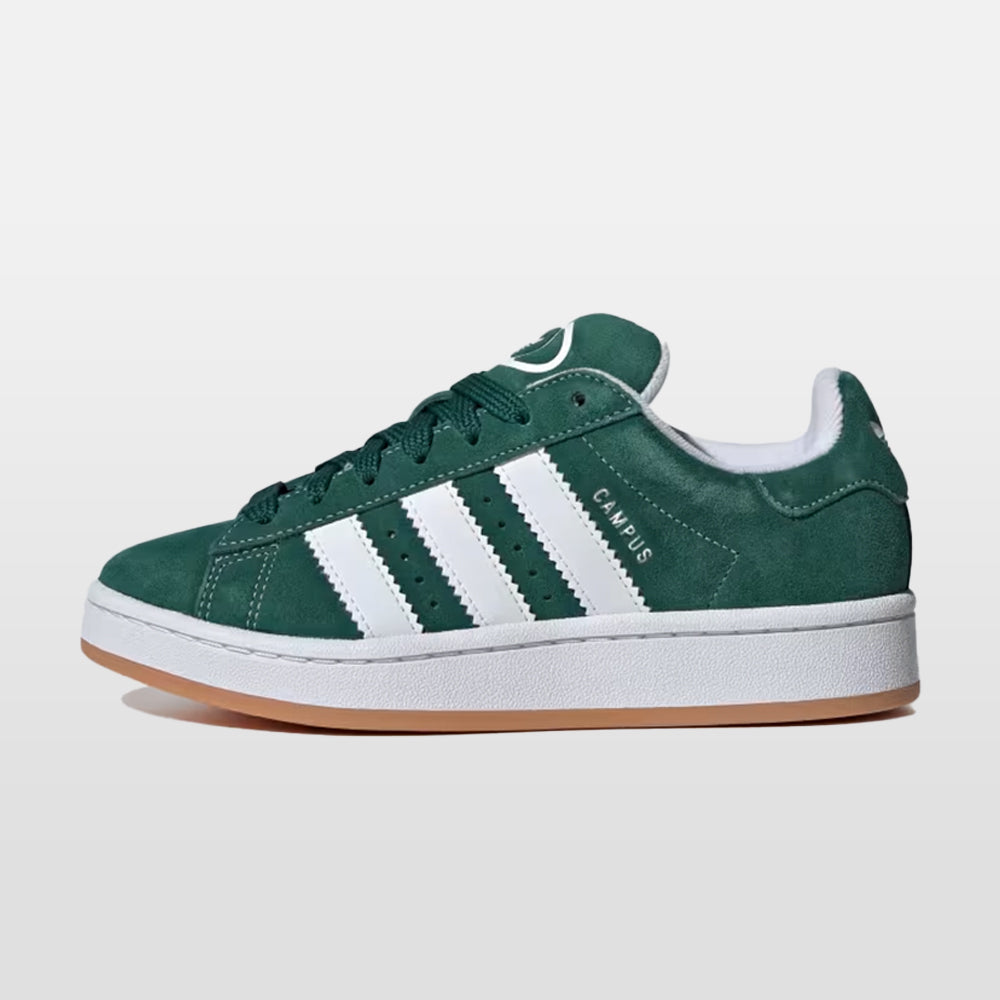 Handla Adidas Campus 00s "White Dark Green" online | Smidigt och enkelt på nätet - Merchsweden |