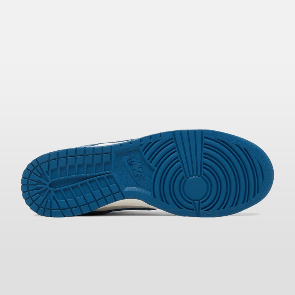 Nike Dunk "Blue Sashiko" Low - Dunk | Trendiga kläder & skor - Merchsweden |