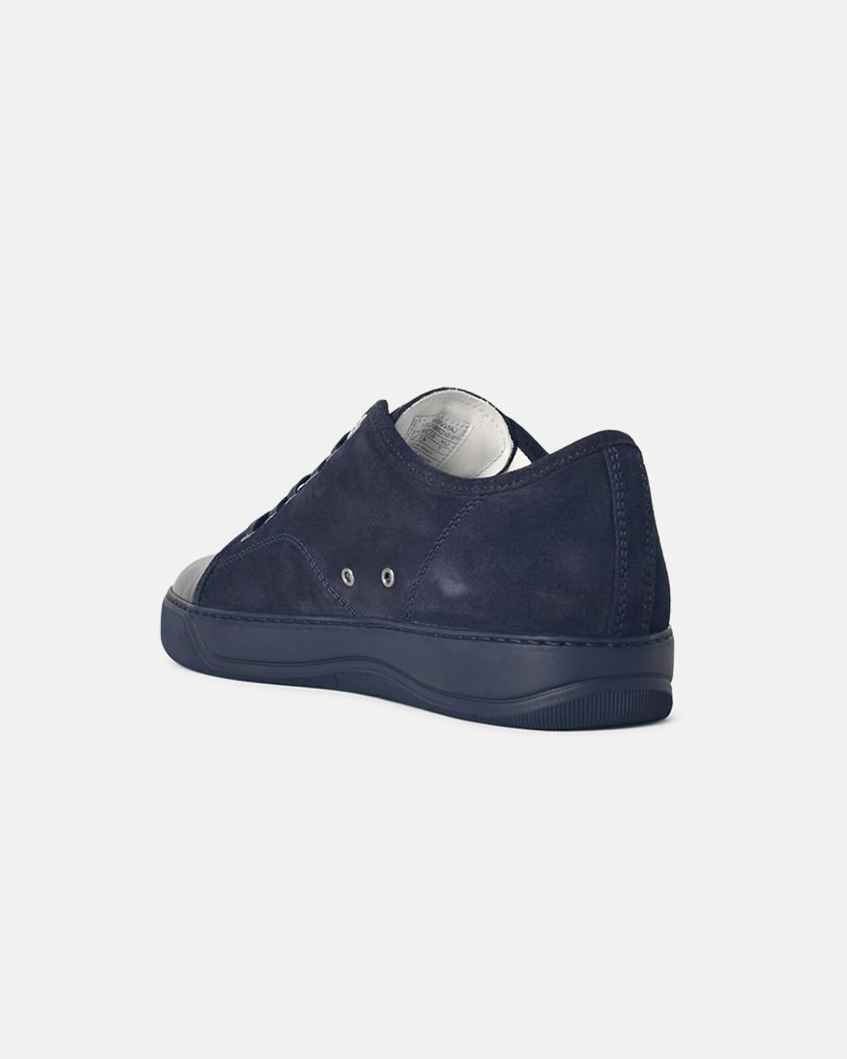 DBB1 Navy Suede Nappa Cap Toe