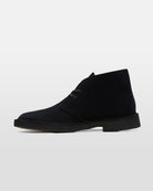 Handla Clarks Desert Boot G "Black Suede" online | Smidigt och enkelt på nätet - Merchsweden |