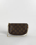 Handla Louis Vuitton Monogram Mini Pochette Accessoires Pouch online | Smidigt och enkelt på nätet - Merchsweden |