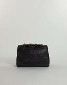 Handla Chanel Matelasse Turn Lock Chain Shoulder Bag Lamb Skin Black CC online | Smidigt och enkelt på nätet - Merchsweden |