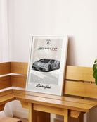 Handla Kanva "Lamborghini Revuelto" Poster online | Smidigt och enkelt på nätet - Merchsweden |