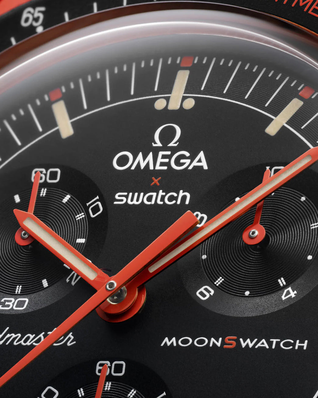 Handla Omega x Swatch Mission on Earth 'Lava' online | Smidigt och enkelt på nätet - Merchsweden |