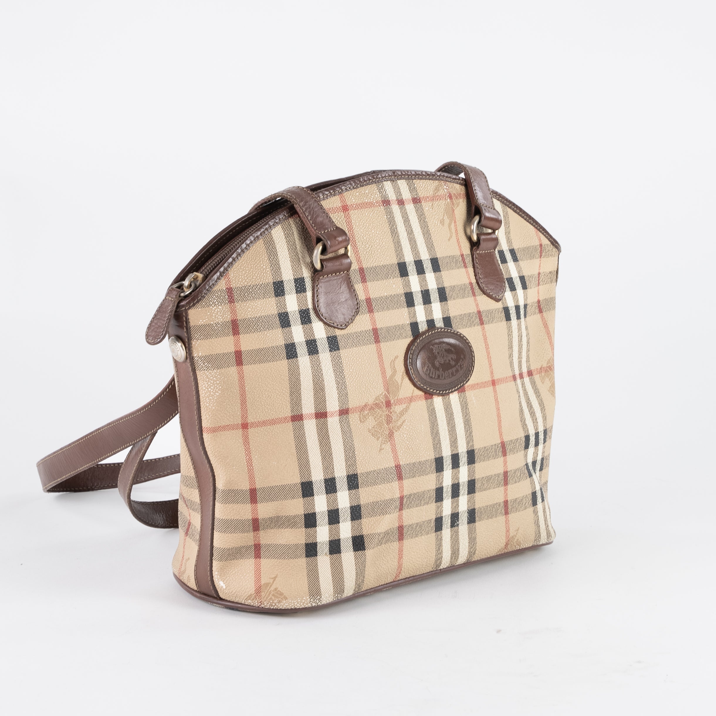 Handla Burberry Nova Check Shoulder bag online | Smidigt och enkelt på nätet - Merchsweden |