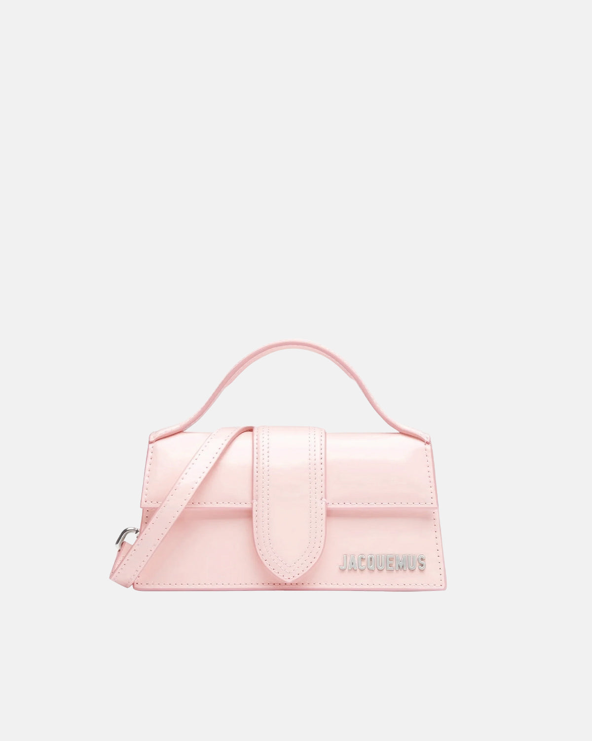 The Bambino Bag Pale Pink