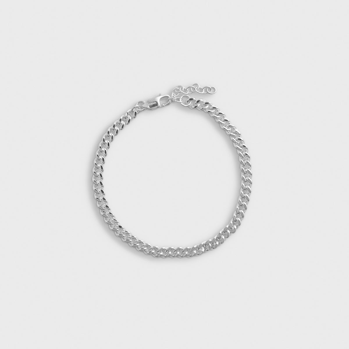 Kanva Pansar Armband 925 Sterling Silver - Merchsweden