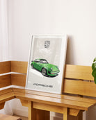 Handla Kanva "Porsche 911 G" Poster online | Smidigt och enkelt på nätet - Merchsweden |