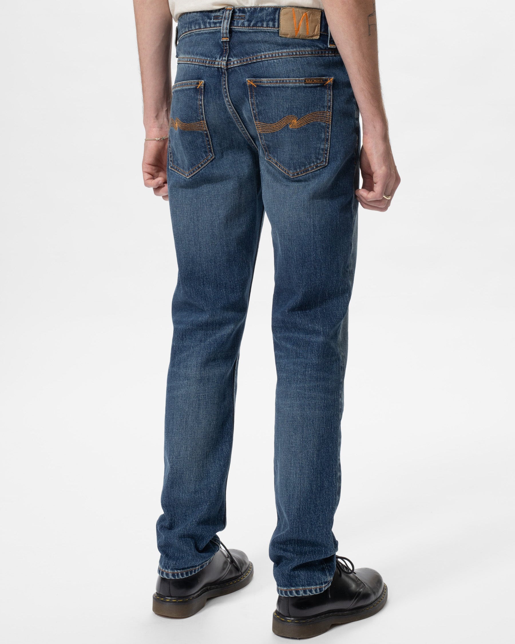 Solid Ollie "Wild Blue"