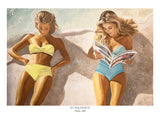 "Sunkissed" Poster