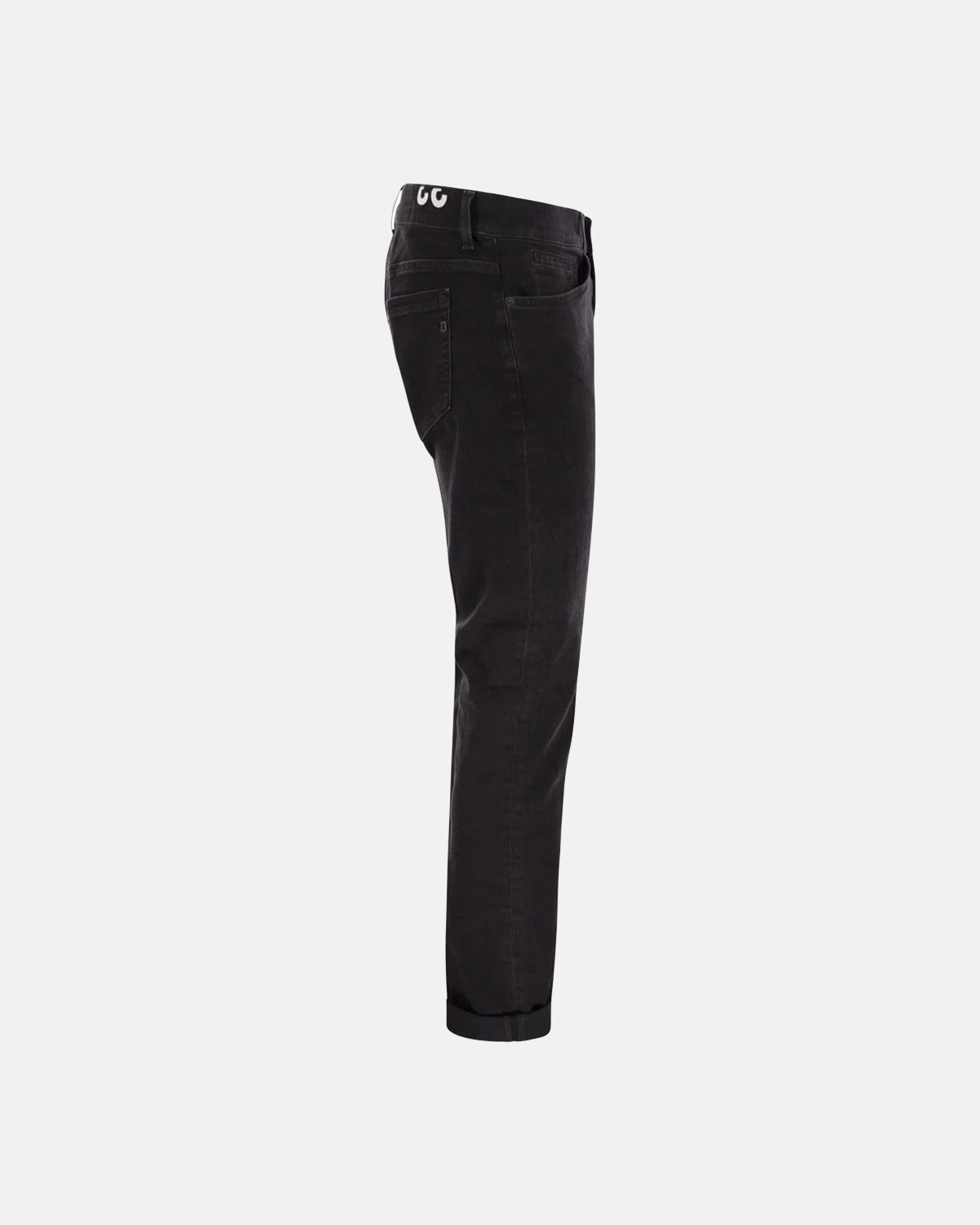 George Nero Skinny-fit Jeans