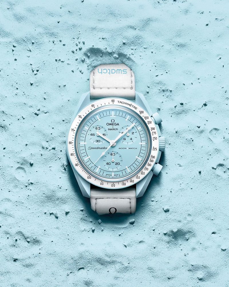 Omega x Swatch Mission to Uranus - SO33L100 - Merchsweden