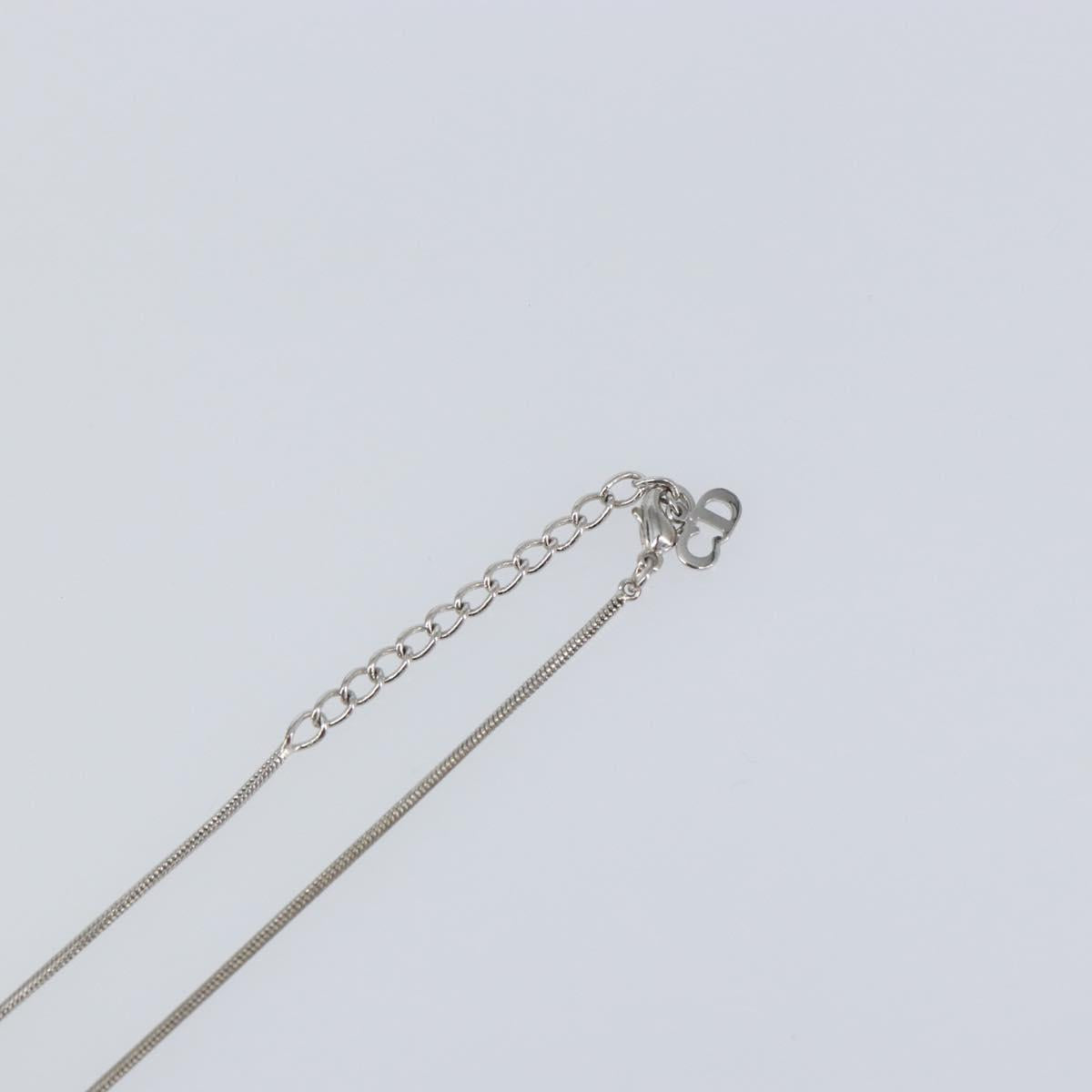 Necklace metal Silver