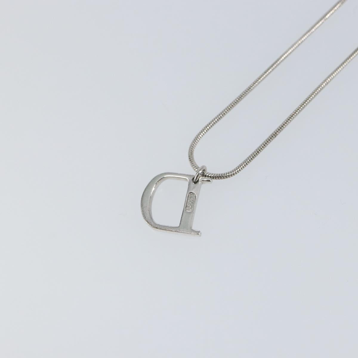 Christian Dior Christian Dior Necklace metal Silver - Merchsweden