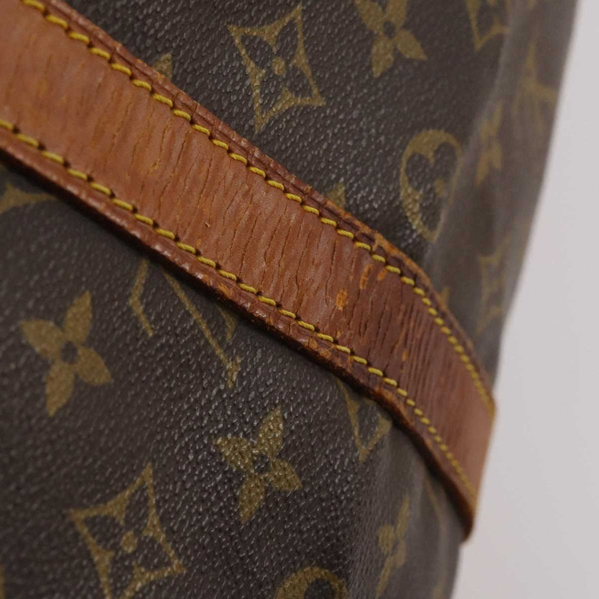 Monogram Keepall 55 Boston Bag