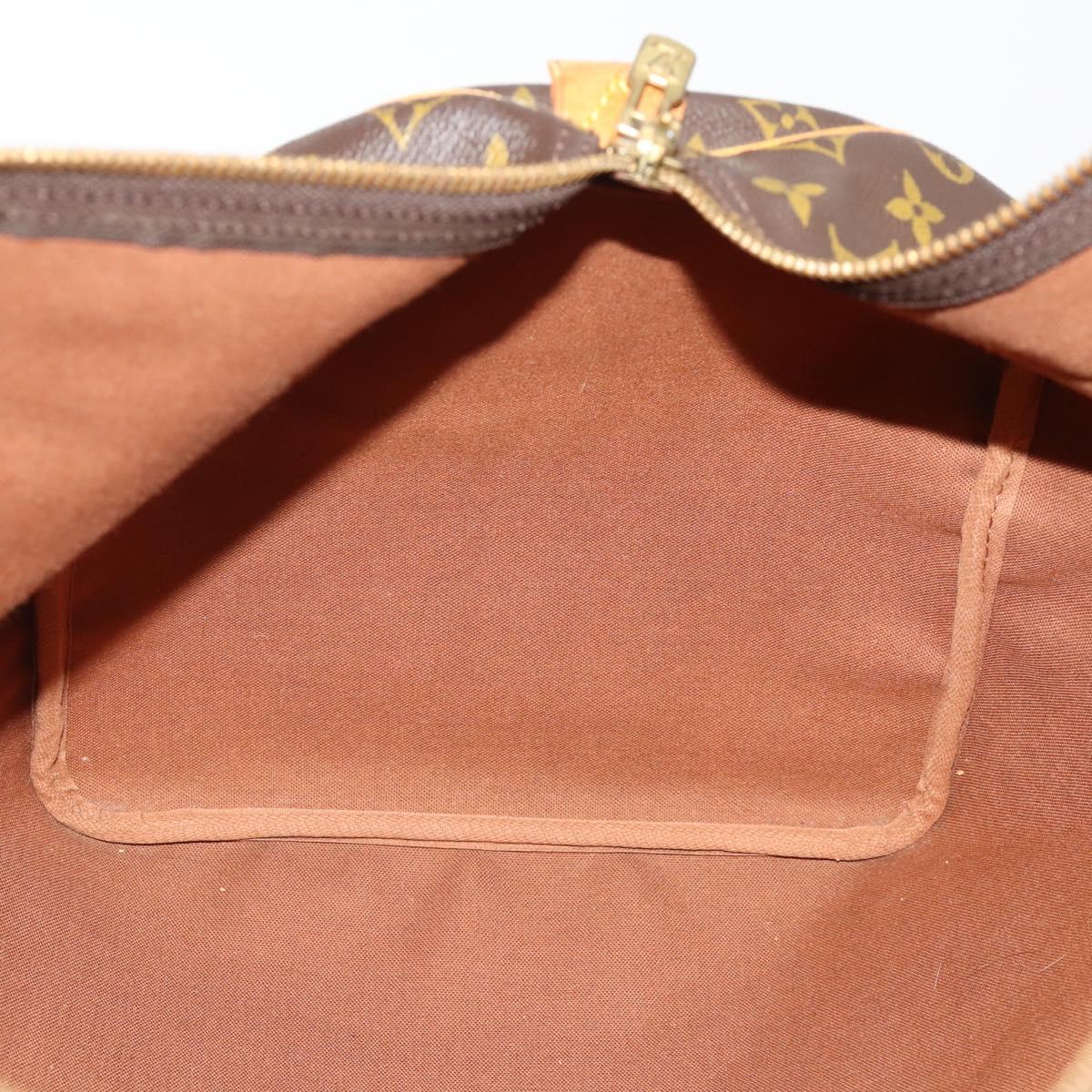 Monogram Keepall 55 Boston Bag