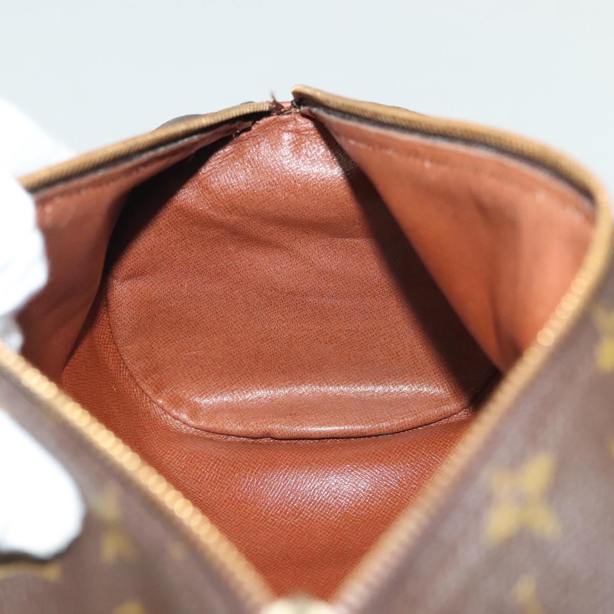 Monogram Papillon 30 Hand Bag