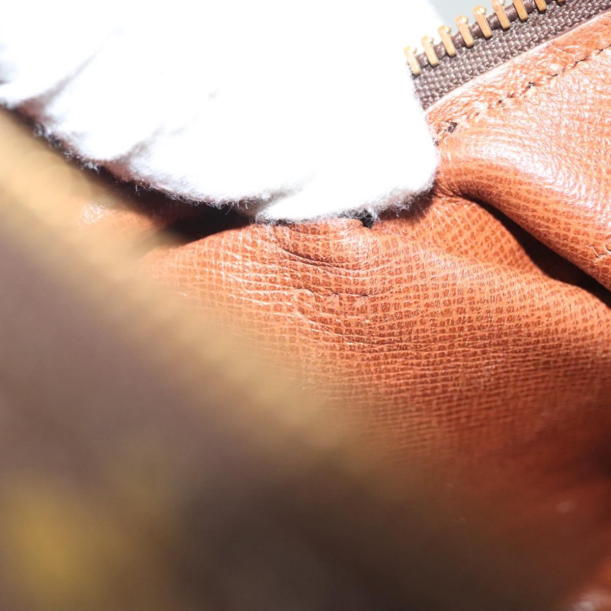 Monogram Papillon 30 Hand Bag