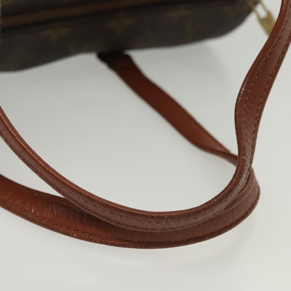 Monogram Papillon 30 Hand Bag