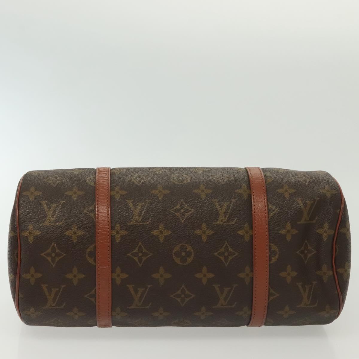 Monogram Papillon 30 Hand Bag