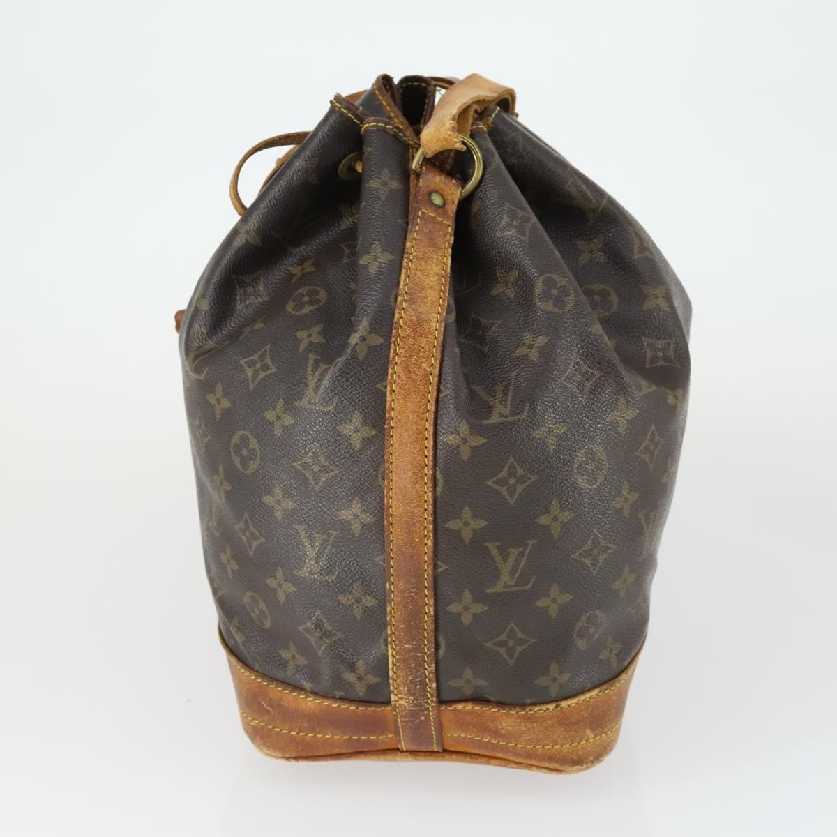 Monogram Noe Shoulder Bag