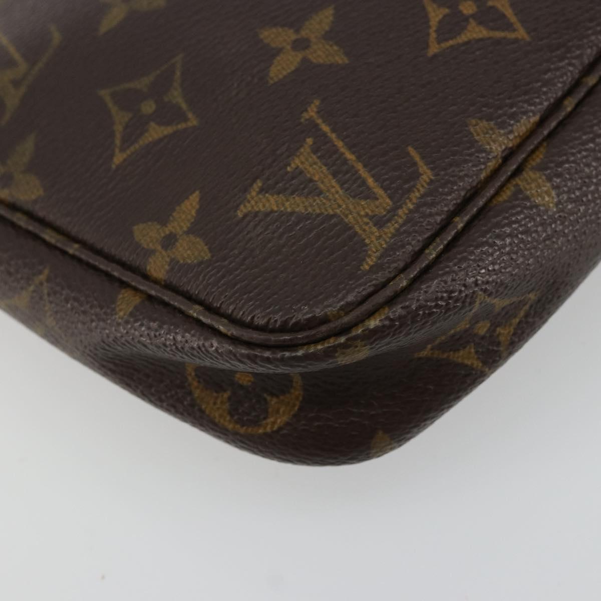 Monogram Pochette Accessoires Pouch