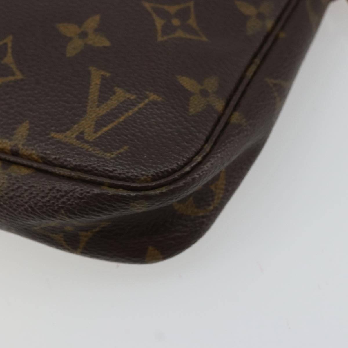Monogram Pochette Accessoires Pouch