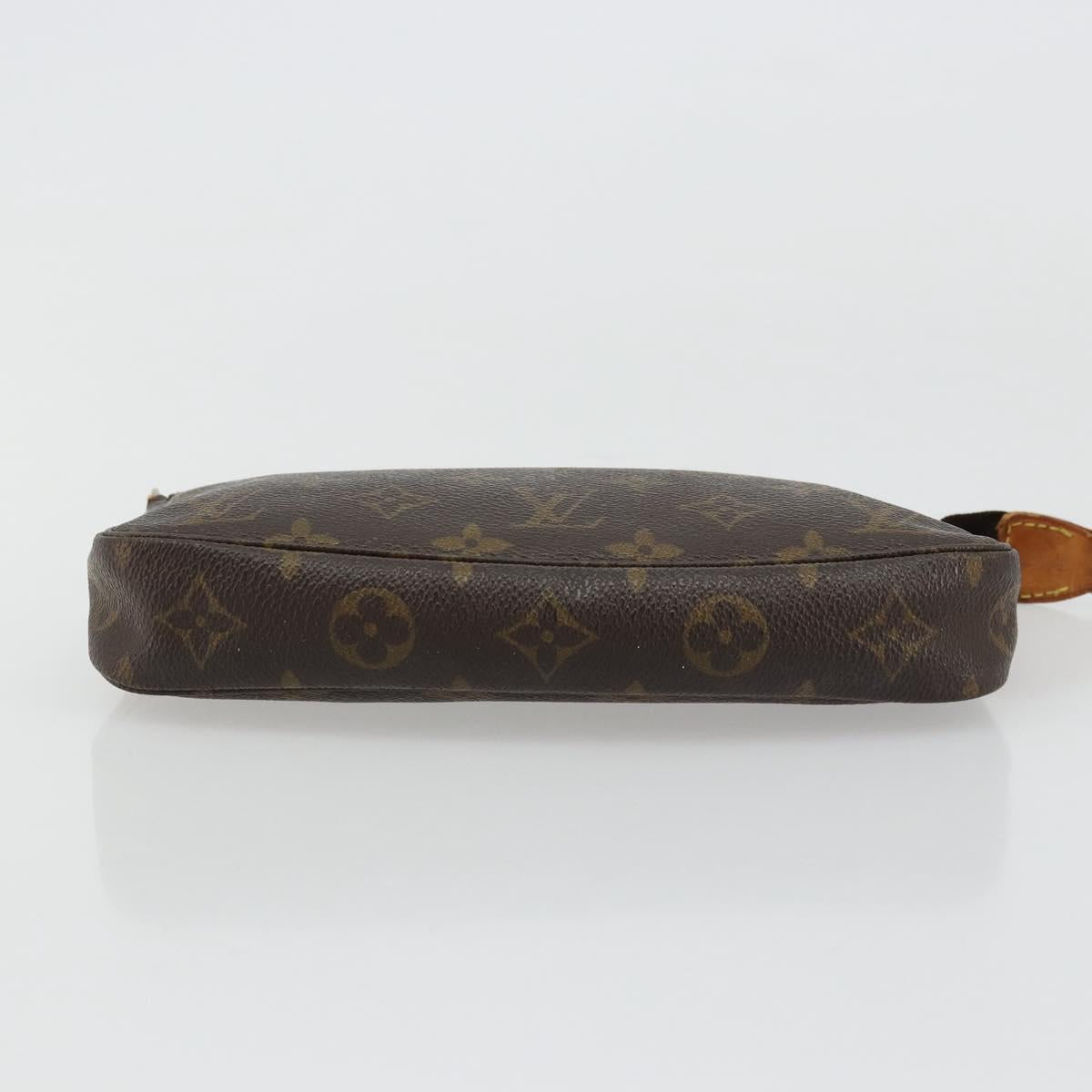 Monogram Pochette Accessoires Pouch