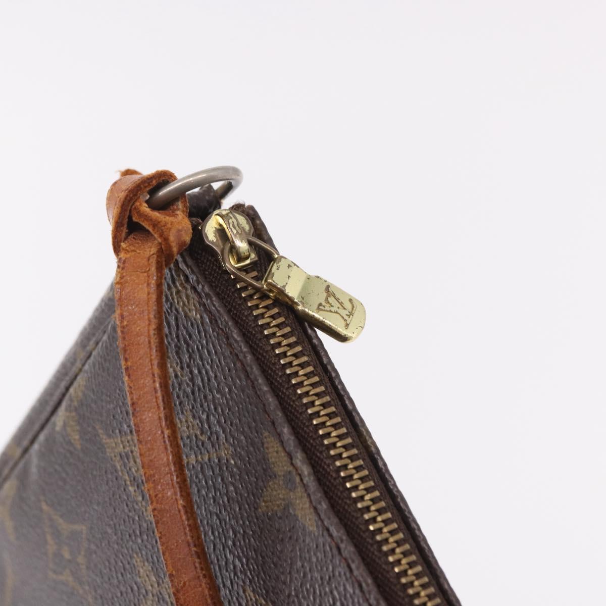 Monogram Pochette Accessoires Pouch