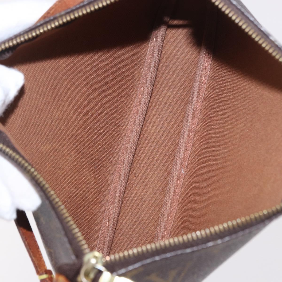 Monogram Pochette Accessoires Pouch
