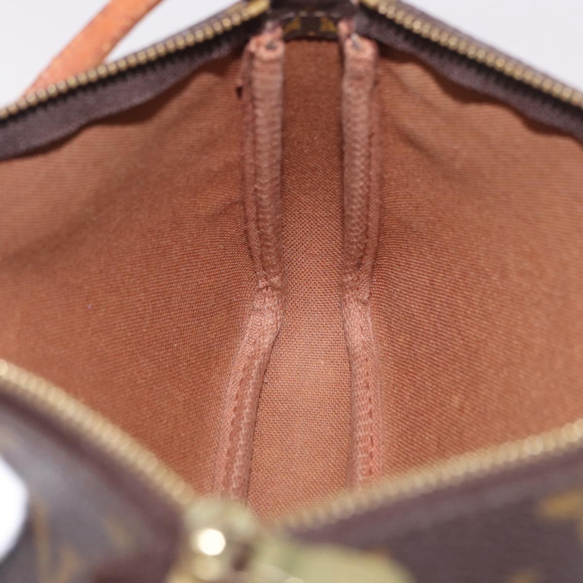 Monogram Pochette Accessoires Pouch