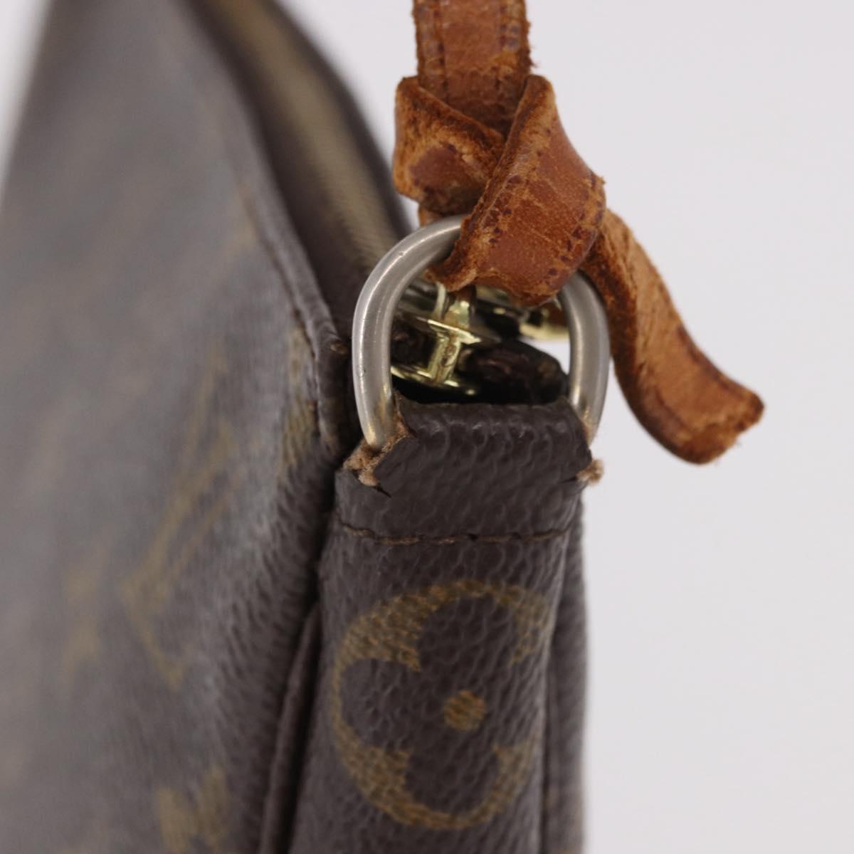 Monogram Pochette Accessoires Pouch