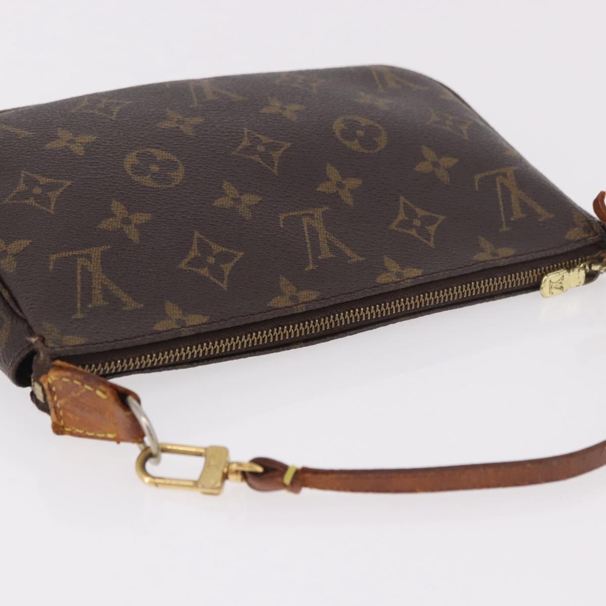 Monogram Pochette Accessoires Pouch