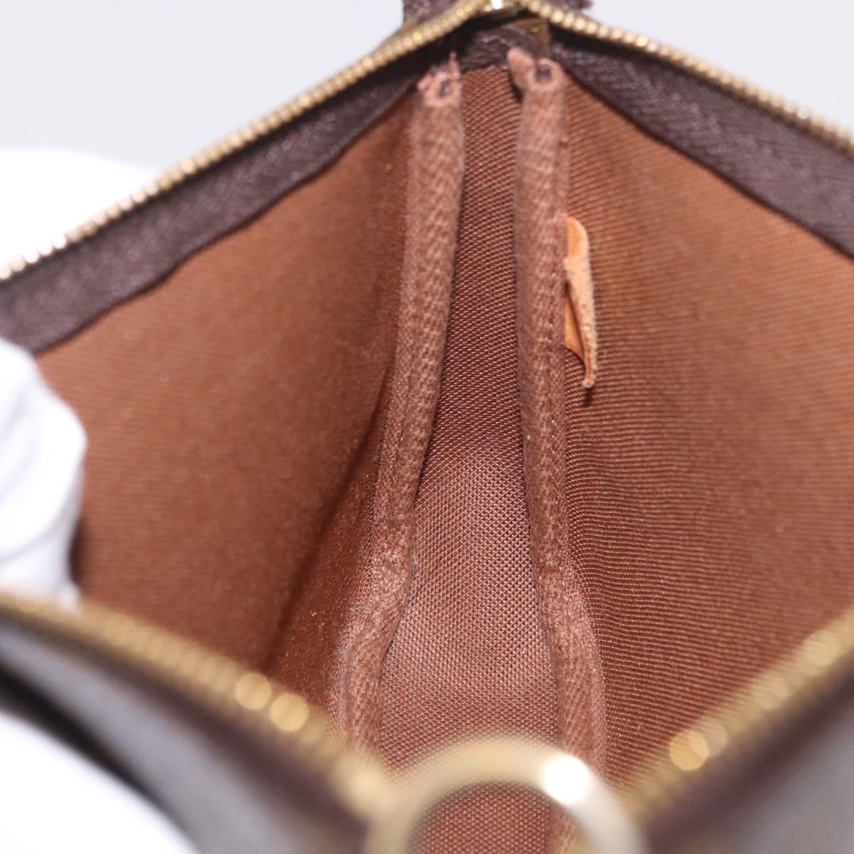 Monogram Pochette Accessoires Pouch