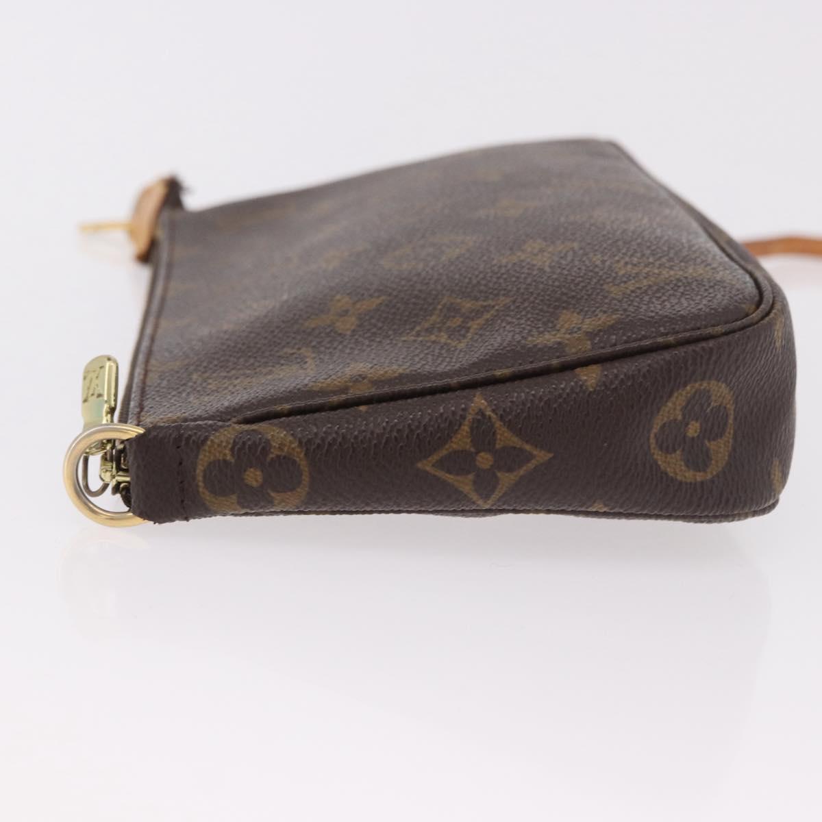 Monogram Pochette Accessoires Pouch