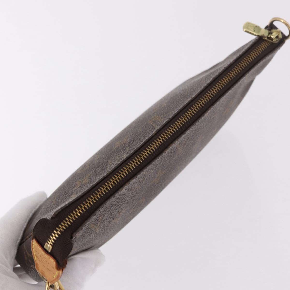 Monogram Pochette Accessoires Pouch