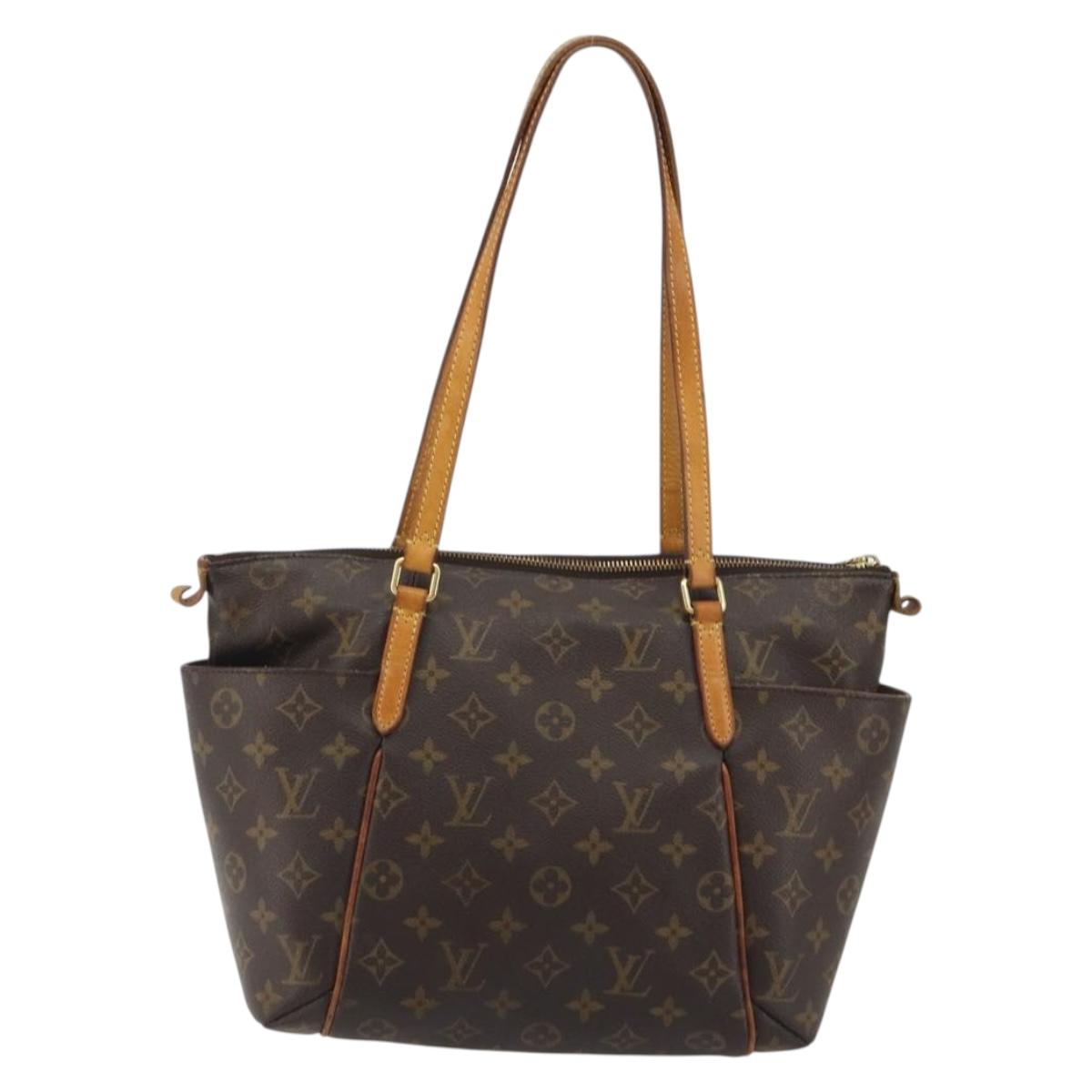 Monogram Totally PM Tote Bag