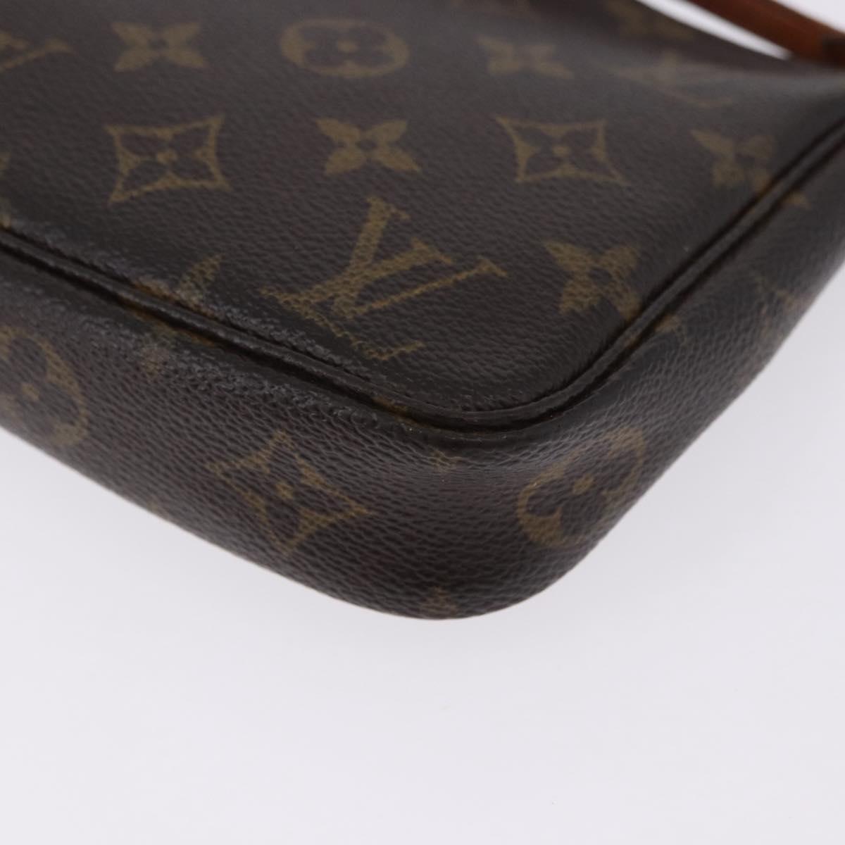 Monogram Pochette Accessoires Pouch
