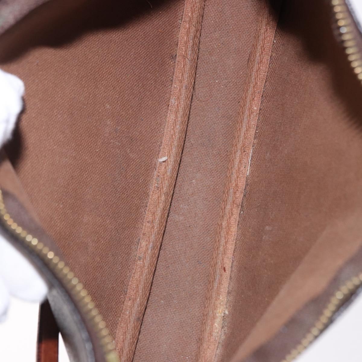 Monogram Pochette Accessoires Pouch
